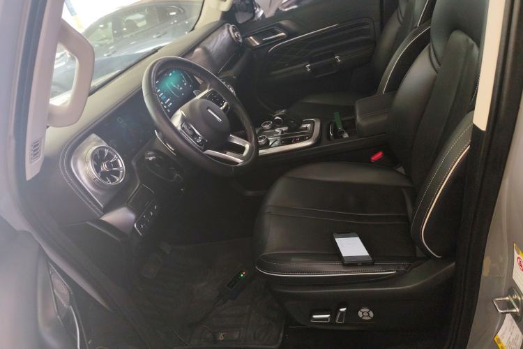 Used Tank 300 2021 Off-Road Edition 2.0T Conqueror Left Front Seat
