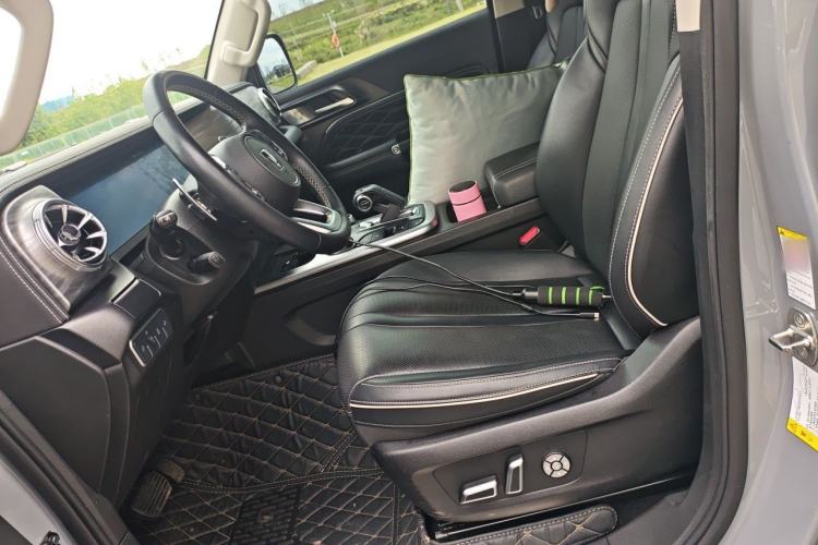 Used Tank 300 2021 Off-Road Edition 2.0T Conqueror Left Front Seat