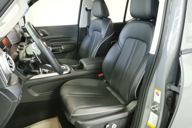 Used Tank 300 2021 Off-Road Edition 2.0T Conqueror Left Front Seat