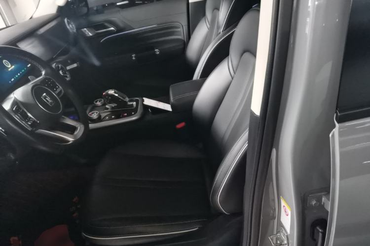 Used Tank 300 2021 City Edition 2.0T—Truly Stylish Left Front Seat