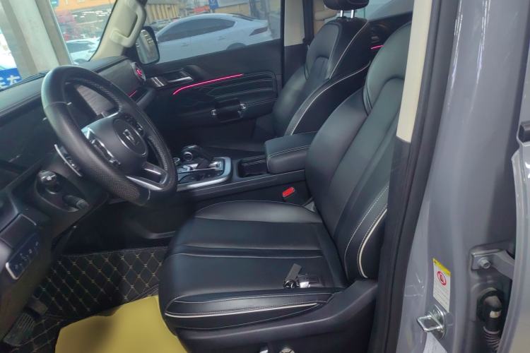 Used Tank 300 2021 Off-Road Edition 2.0T Conqueror Left Front Seat