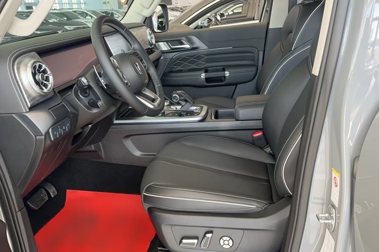 Used Tank 300 2021 City Edition 2.0T—Truly Stylish Left Front Seat
