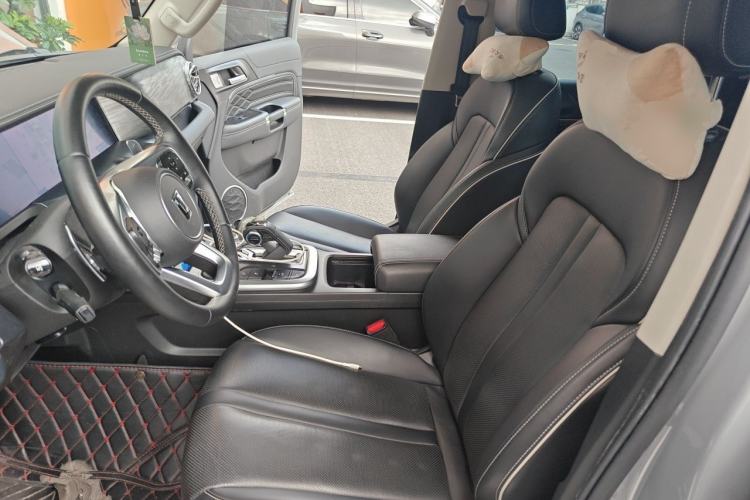 Used Tank 300 2021 Off-Road Edition 2.0T Conqueror Left Front Seat