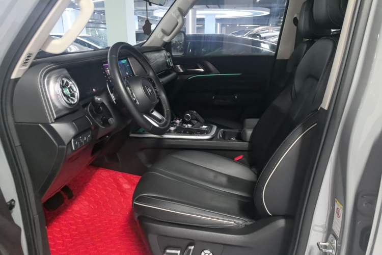 Used Tank 300 2021 Off-Road Edition 2.0T Conqueror Left Front Seat