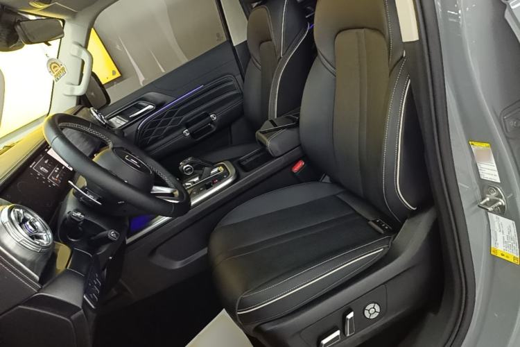 Used Tank 300 2021 Off-Road Edition 2.0T Conqueror Left Front Seat