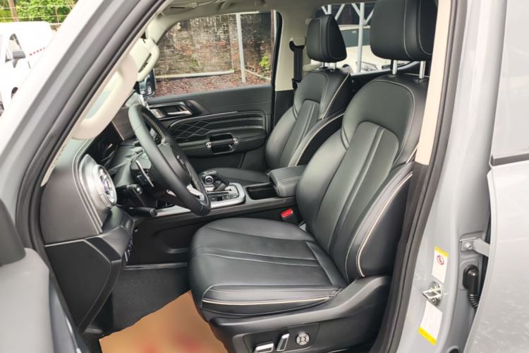 Used Tank 300 2021 Off-Road Edition 2.0T Conqueror Left Front Seat