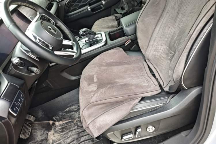 Used Tank 300 2021 Off-Road Edition 2.0T Conqueror Left Front Seat