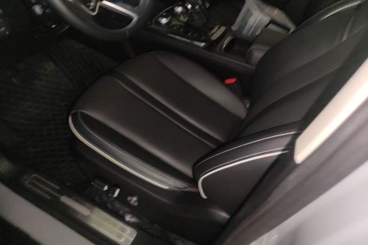 Used Tank 300 2021 Off-Road Edition 2.0T Conqueror Left Front Seat
