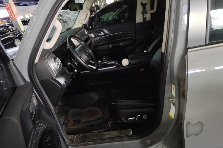 Used Tank 300 2021 City Edition 2.0T—Truly Stylish Left Front Seat