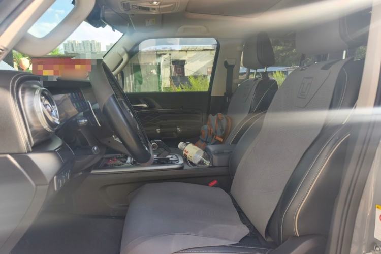 Used Tank 300 2021 Off-Road Edition 2.0T Conqueror Left Front Seat