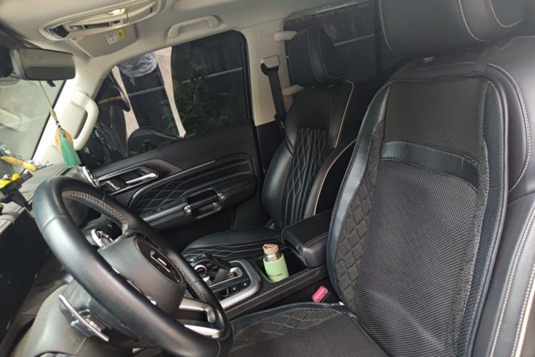 Used Tank 300 2021 Off-Road Edition 2.0T Challenger Left Front Seat