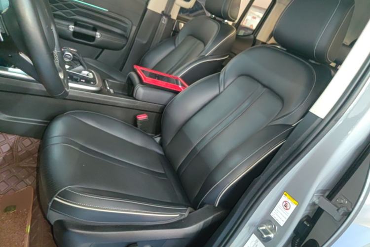 Used Tank 300 2021 Off-Road Edition 2.0T Conqueror Left Front Seat