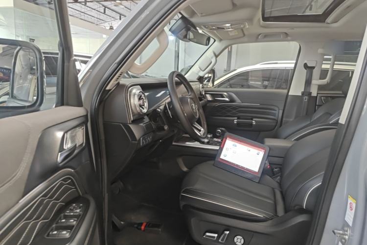 Used Tank 300 2021 City Edition 2.0T—Truly Stylish Left Front Seat