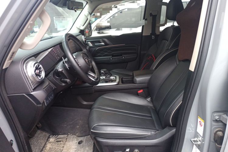 Used Tank 300 2021 Off-Road Edition 2.0T Conqueror Left Front Seat