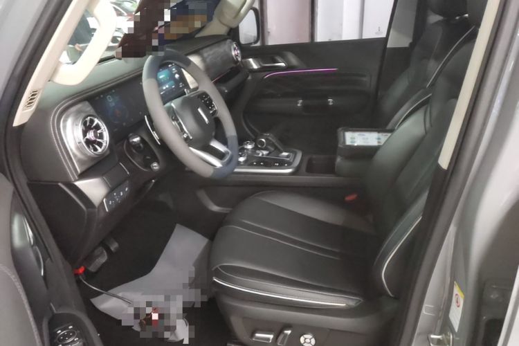 Used Tank 300 2021 Off-Road Edition 2.0T Conqueror Left Front Seat