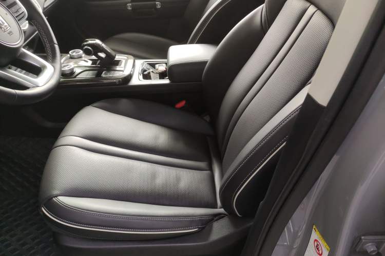 Used Tank 300 2021 Off-Road Edition 2.0T Conqueror Left Front Seat