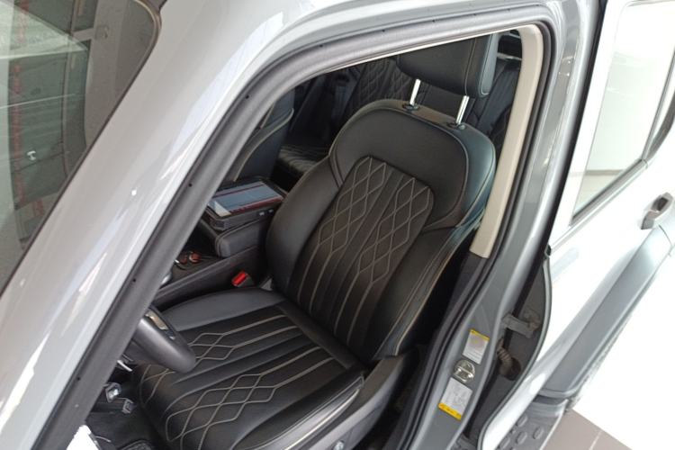 Used Tank 300 2021 Off-Road Edition 2.0T Challenger Left Front Seat