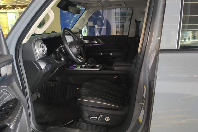 Used Tank 300 2021 Off-Road Edition 2.0T Challenger Left Front Seat