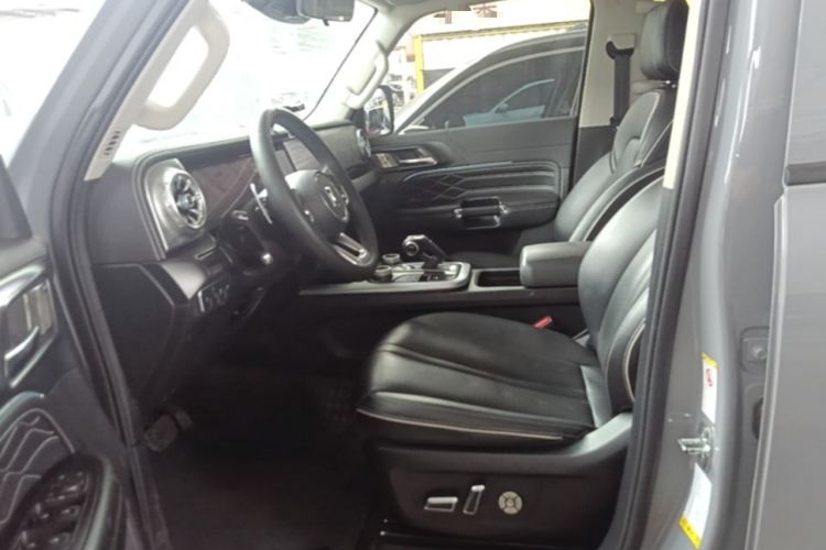 Used Tank 300 2021 Off-Road Edition 2.0T Conqueror Left Front Seat
