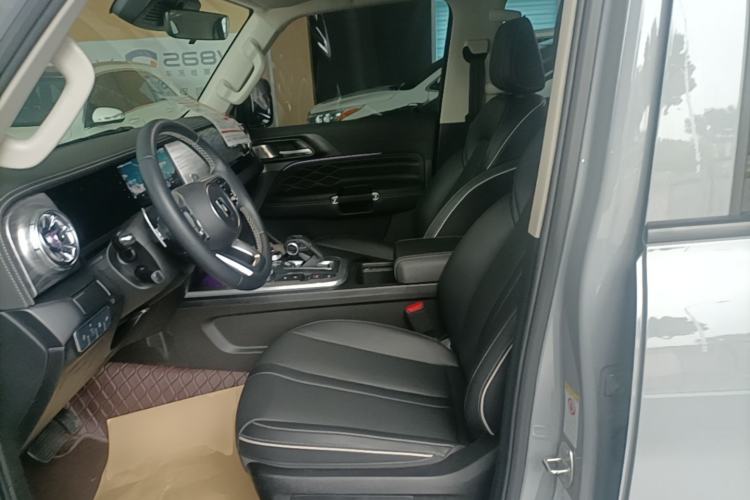 Used Tank 300 2021 Off-Road Edition 2.0T Conqueror Left Front Seat
