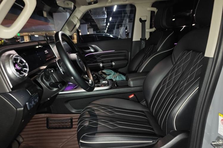Used Tank 300 2021 Off-Road Edition 2.0T Challenger Left Front Seat