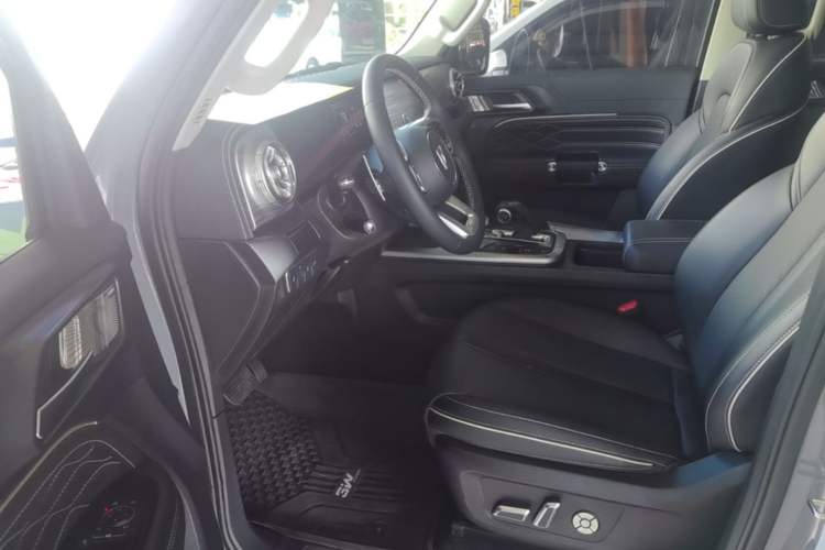 Used Tank 300 2021 City Edition 2.0T—Truly Stylish Left Front Seat