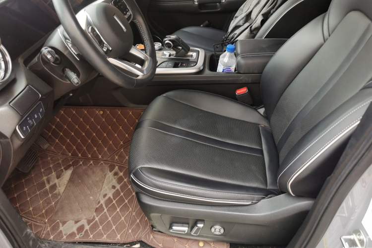 Used Tank 300 2021 Off-Road Edition 2.0T Conqueror Left Front Seat