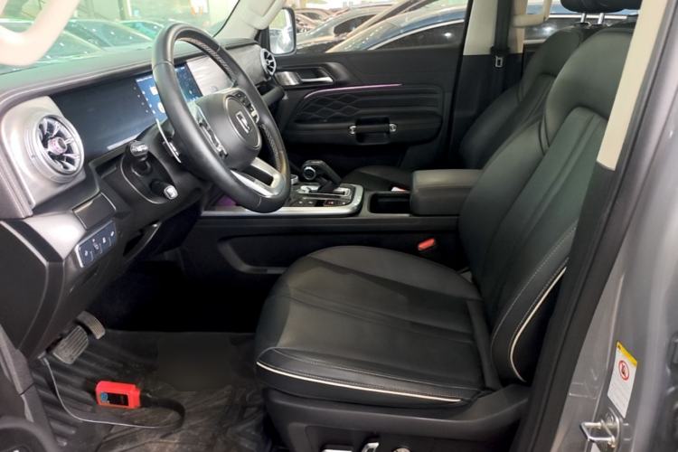 Used Tank 300 2021 Off-Road Edition 2.0T Conqueror Left Front Seat