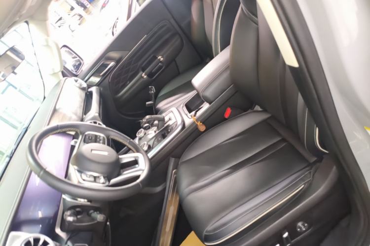 Used Tank 300 2021 Off-Road Edition 2.0T Conqueror Left Front Seat