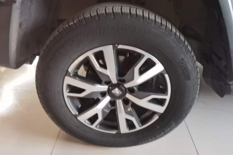 Used Tank 300 2021 City Edition 2.0T—Truly Stylish Left Front Wheel Hub