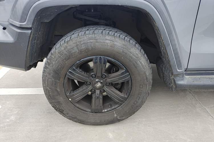 Used Tank 300 2021 Off-Road Edition 2.0T Conqueror Left Front Wheel Hub