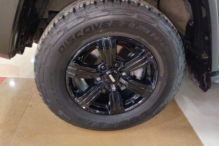 Used Tank 300 2021 Off-Road Edition 2.0T Conqueror Left Front Wheel Hub