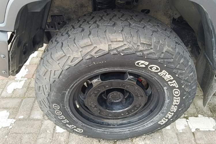 Used Tank 300 2021 Off-Road Edition 2.0T Conqueror Left Front Wheel Hub