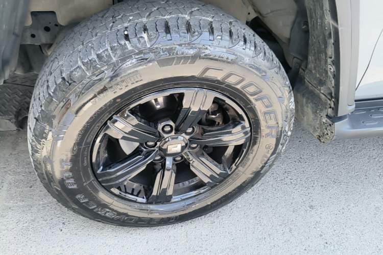 Used Tank 300 2021 Off-Road Edition 2.0T Conqueror Left Front Wheel Hub