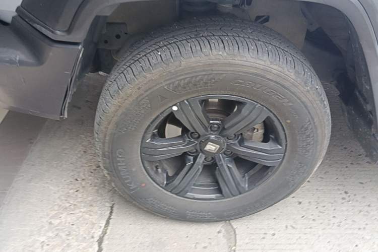 Used Tank 300 2021 Off-Road Edition 2.0T Conqueror Left Front Wheel Hub