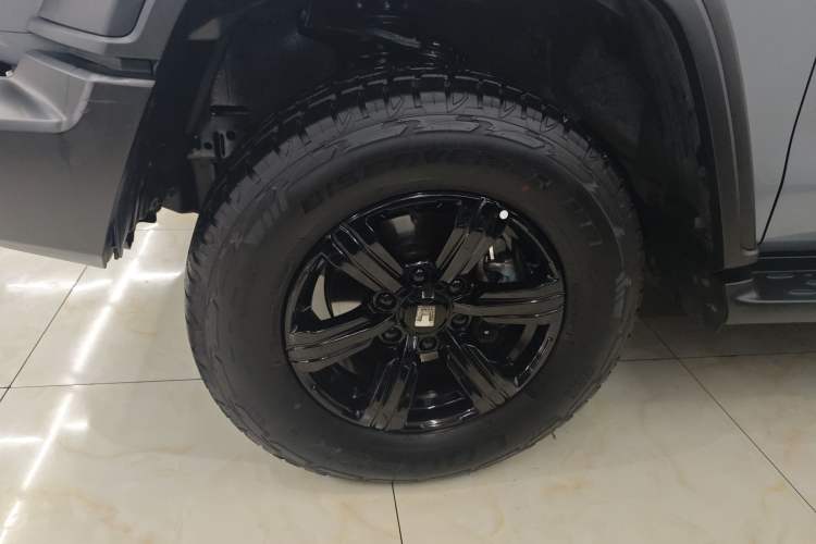 Used Tank 300 2021 Off-Road Edition 2.0T Conqueror Left Front Wheel Hub
