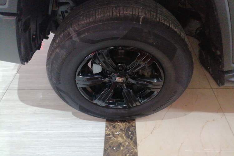 Used Tank 300 2021 Off-Road Edition 2.0T Conqueror Left Front Wheel Hub
