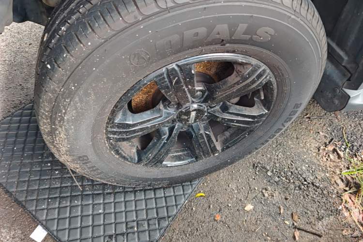 Used Tank 300 2021 Off-Road Edition 2.0T Challenger Left Front Wheel Hub