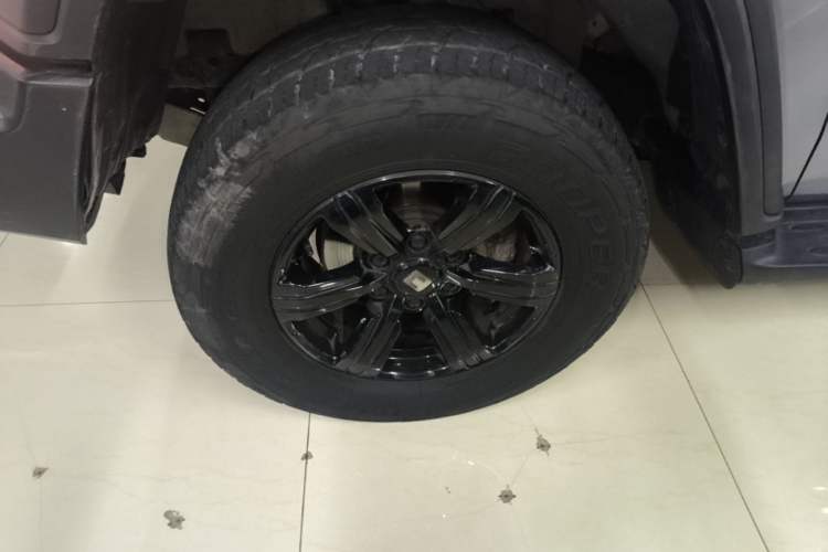 Used Tank 300 2021 Off-Road Edition 2.0T Conqueror Left Front Wheel Hub
