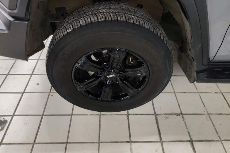 Used Tank 300 2021 Off-Road Edition 2.0T Conqueror Left Front Wheel Hub
