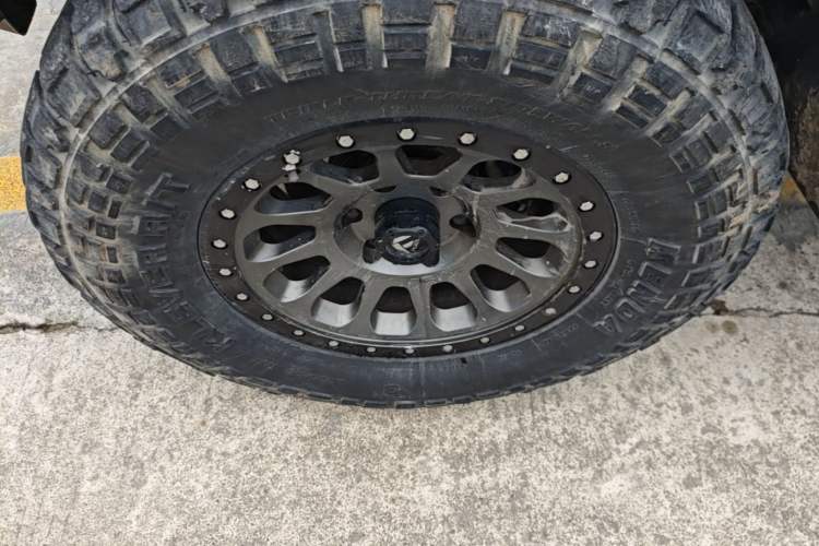 Used Tank 300 2021 Off-Road Edition 2.0T Conqueror Left Front Wheel Hub