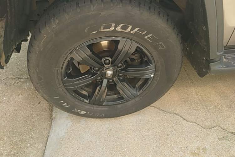 Used Tank 300 2021 Off-Road Edition 2.0T Conqueror Left Front Wheel Hub