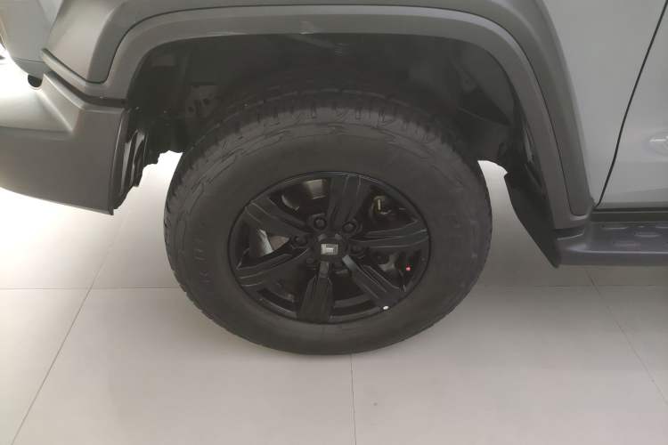 Used Tank 300 2021 Off-Road Edition 2.0T Conqueror Left Front Wheel Hub