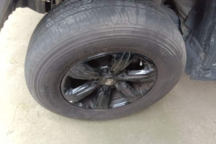 Used Tank 300 2021 Off-Road Edition 2.0T Conqueror Left Front Wheel Hub