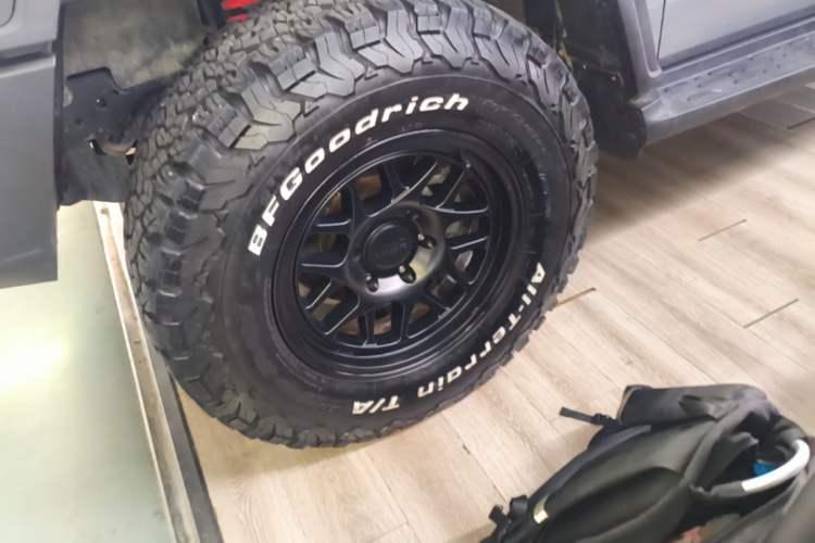 Used Tank 300 2021 Off-Road Edition 2.0T Conqueror Left Front Wheel Hub