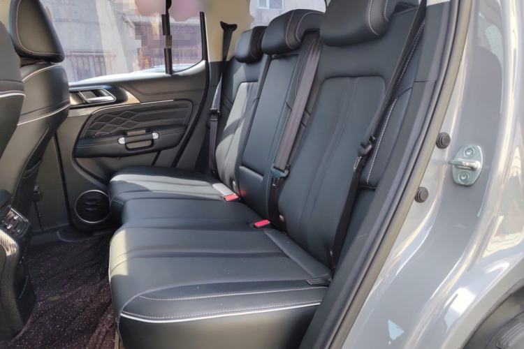 Used Tank 300 2021 Off-Road Edition 2.0T Conqueror Left Rear Seat