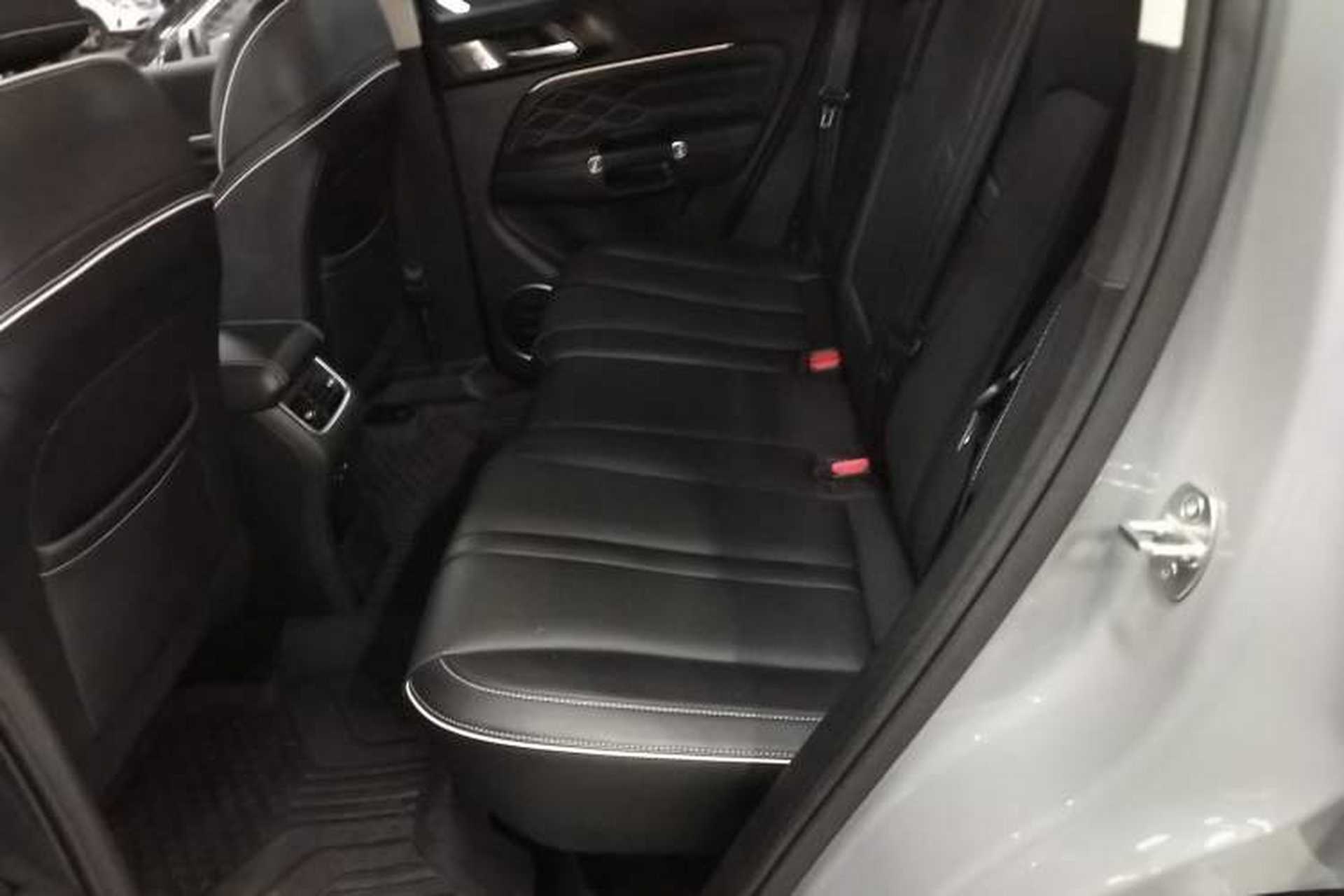Used Tank 300 2021 Off-Road Edition 2.0T Conqueror Left Rear Seat
