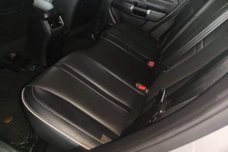 Used Tank 300 2021 Off-Road Edition 2.0T Challenger Left Rear Seat