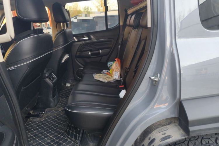 Used Tank 300 2021 Off-Road Edition 2.0T Conqueror Left Rear Seat