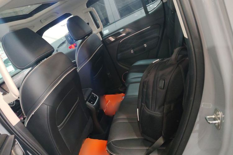 Used Tank 300 2021 Off-Road Edition 2.0T Conqueror Left Rear Seat